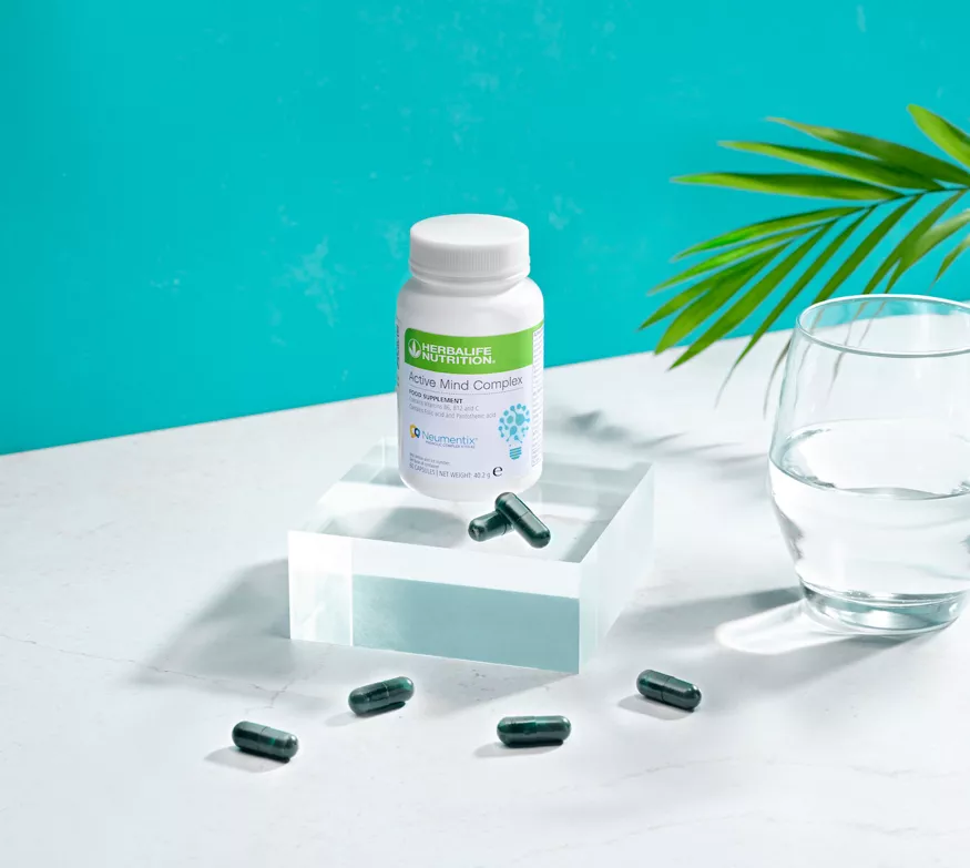 Herbalife Active Mind Complex 60 Tablets