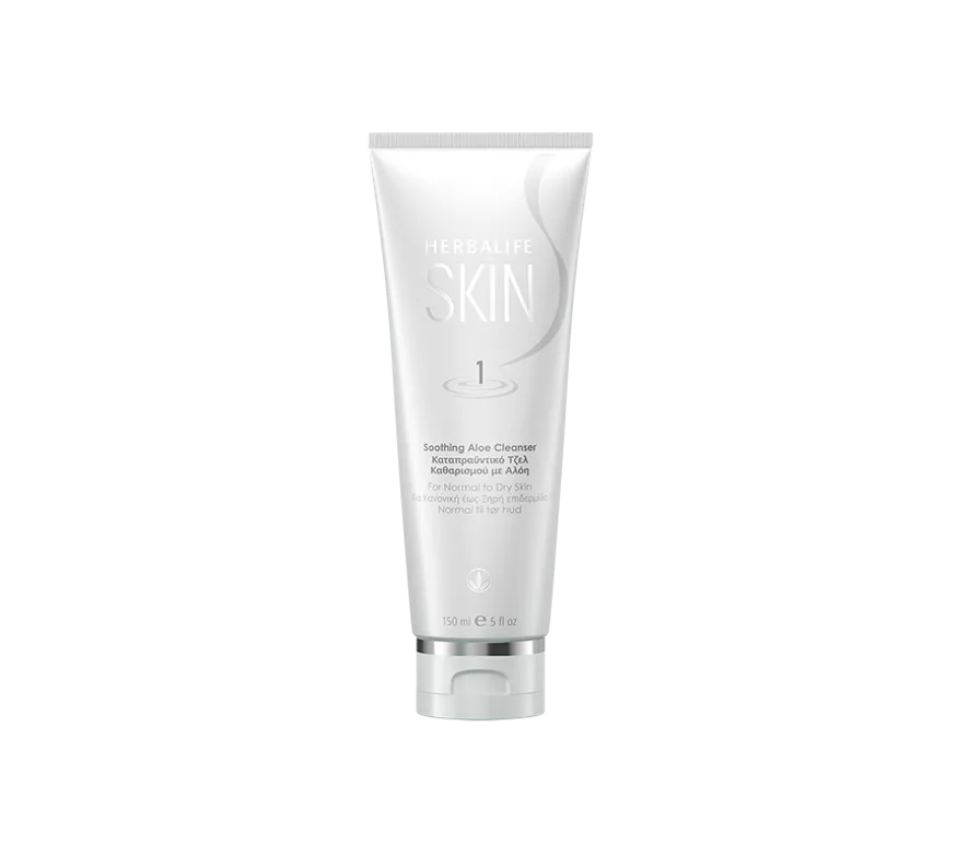 Herbalife SKIN Soothing Aloe Cleanser 150ml