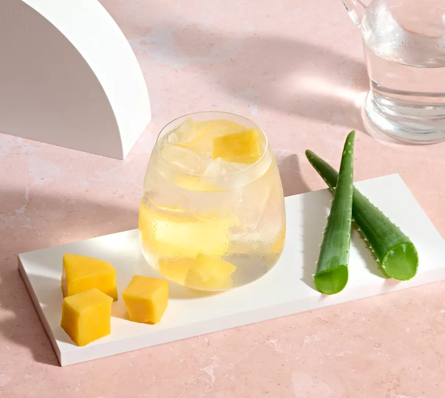 Herbalife Aloe Concentrate Aloe Mango 473ml