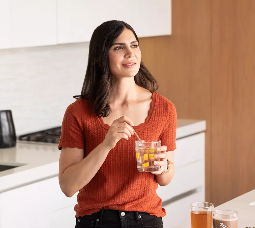 Herbalife Aloe Concentrate Aloe Mango 473ml