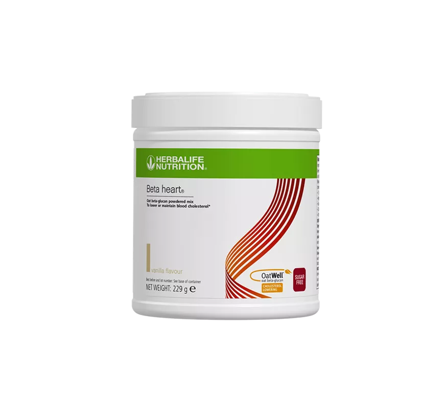 Herbalife Beta heart® Vanilla 229g