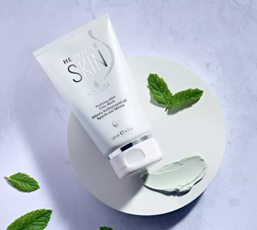 Herbalife SKIN Purifying Mint Clay Mask 120ml