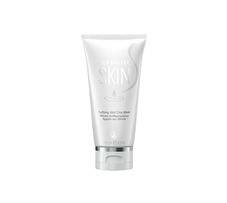 Herbalife SKIN Purifying Mint Clay Mask 120ml