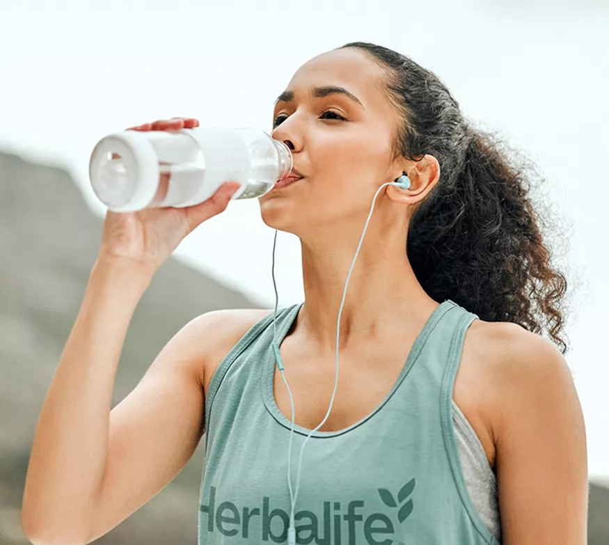 Herbalife CoQ10Vita Cherry Crush 30 Chewable Gels