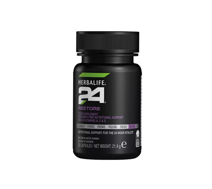 Herbalife24® Restore 21.4g Contains 30 capsules