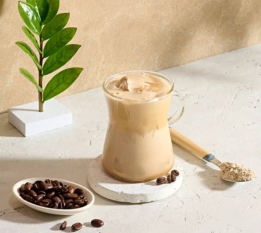 Herbalife High Protein Iced Coffee Latte Macchiato 308g