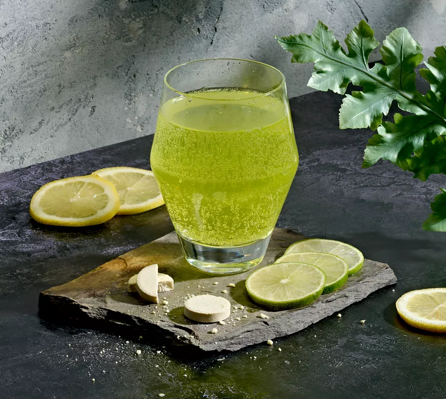 Herbalife LiftOff® Lemon-Lime Box of 10