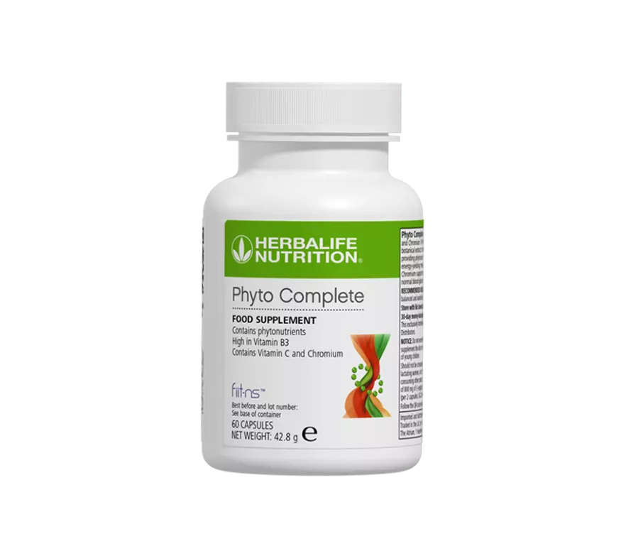 Herbalife Phyto Complete 60 Tablets