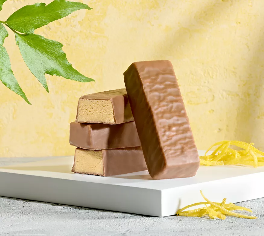 Herbalife Protein Bar Citrus Lemon Pack of 14