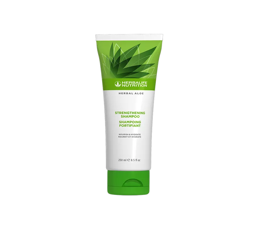 Herbalife Herbal Aloe Strengthening Shampoo 250ml