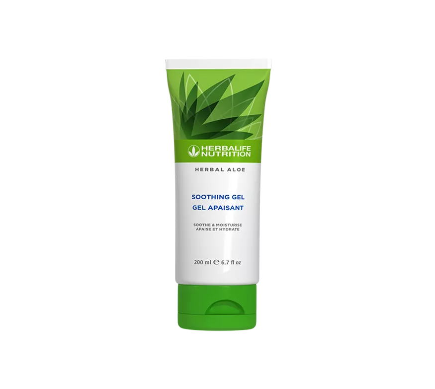 Herbalife Herbal Aloe Soothing Gel 200ml