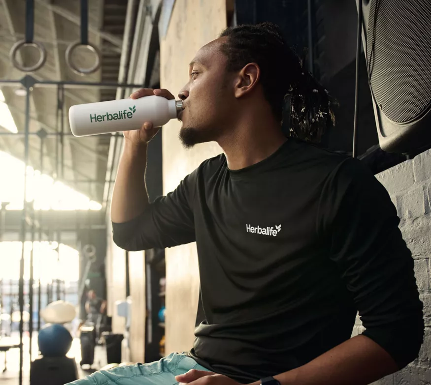 Herbalife Tri Blend Select Banana Flavour 600g