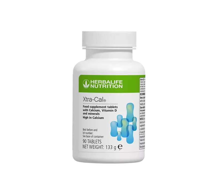 Herbalife Xtra-Cal® 90 Tablets