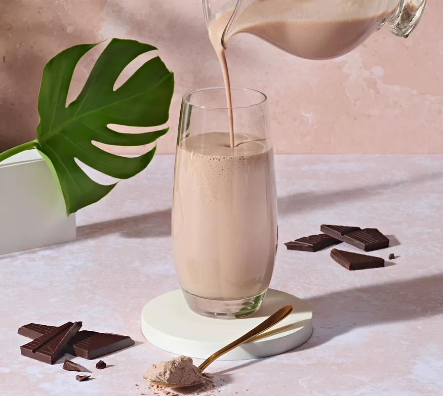 Herbalife Formula 1 Nutritional Shake Mix Chocolate Orange 550g