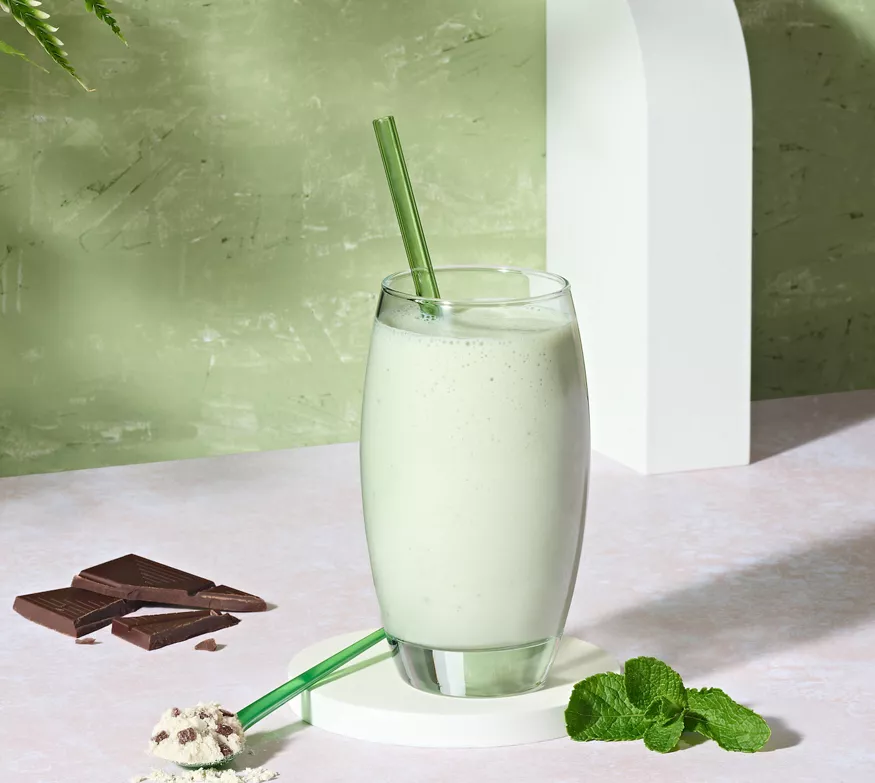 Herbalife Formula 1 Nutritional Shake Mix Mint & Chocolate 550g