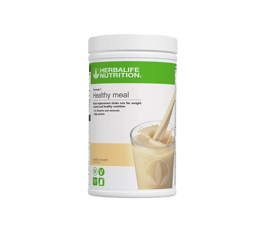 Herbalife Formula 1 Nutritional Shake Mix Vanilla Cream 780g
