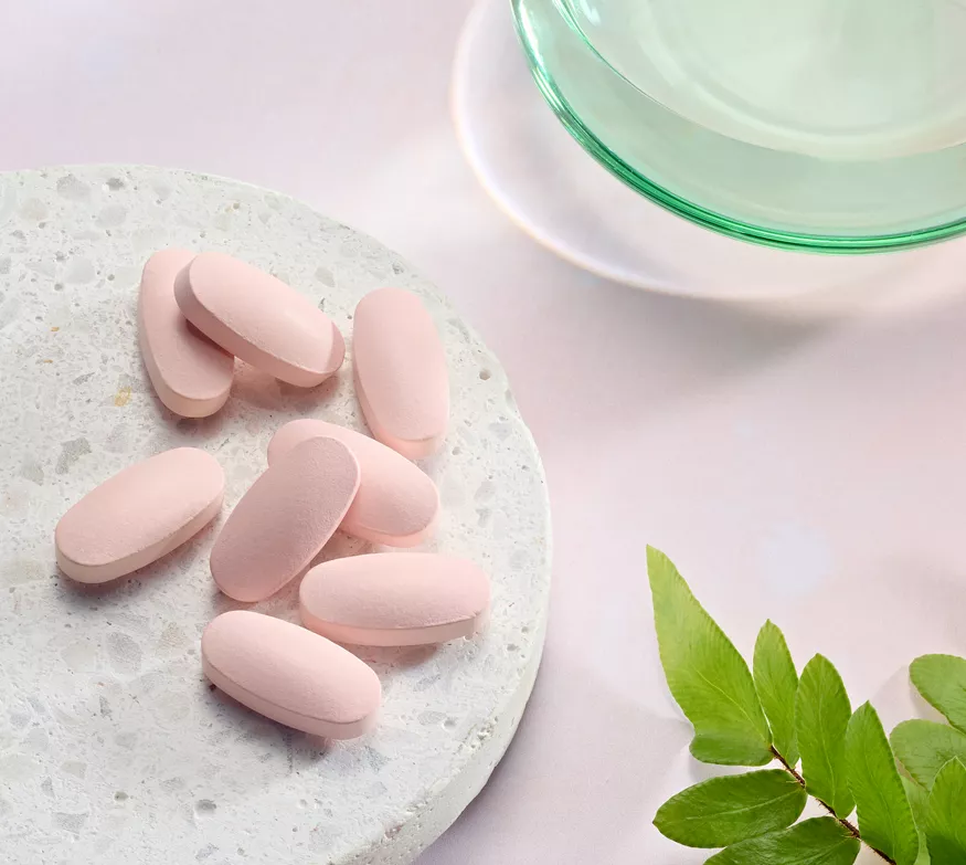 Herbalife Formula 2 Vitamin & Mineral Complex Women 60 Tabs