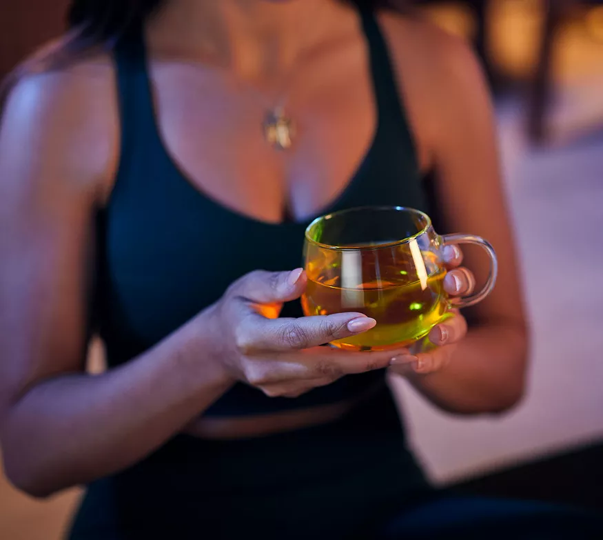 Herbalife Night Mode Chamomile and Peach