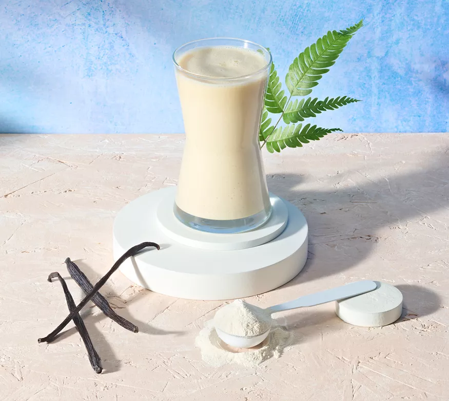 Herbalife Protein Drink Mix (PDM) Vanilla 588g