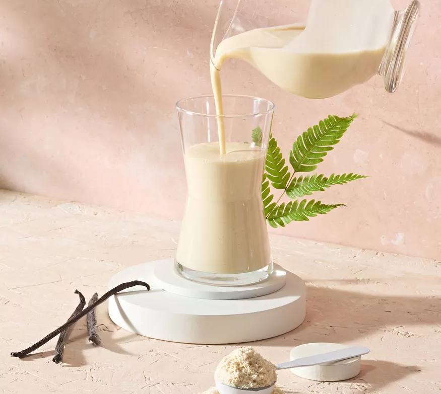 Herbalife Protein Drink Mix Vegan (PDM) Vanilla 7 Sachets