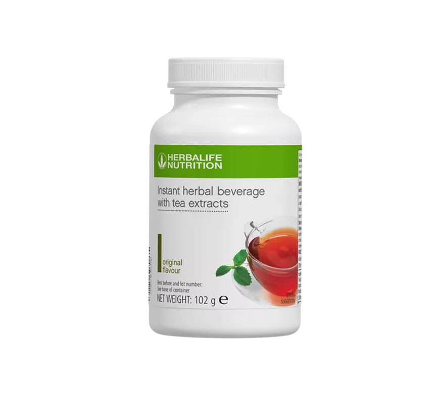 Herbalife Instant Herbal Beverage Original 102g